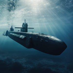 Photo representing Surveillance for Undersea and Anti-Submarine Warfare sector